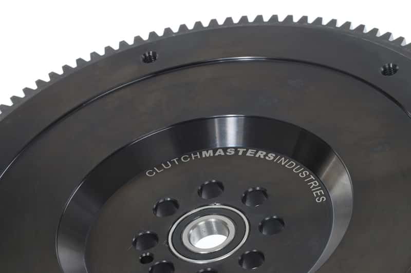 Clutch Masters — Clutch Masters 90-00 Honda Accord 2.2L / 2.3L (High Rev) / 92-00 Honda Prelude 2.2L / 2.3L (High Rev
Clutch Flywheel - view 2
