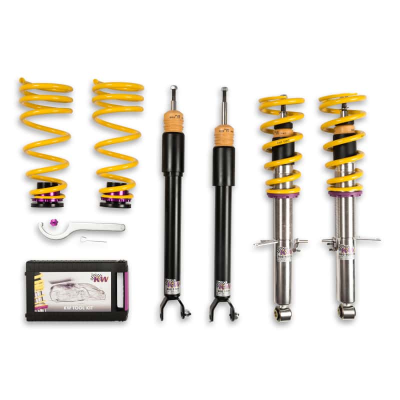 KW — KW Coilover Kit V1 Infiniti G37 2WD
Coilover Kit - view 3