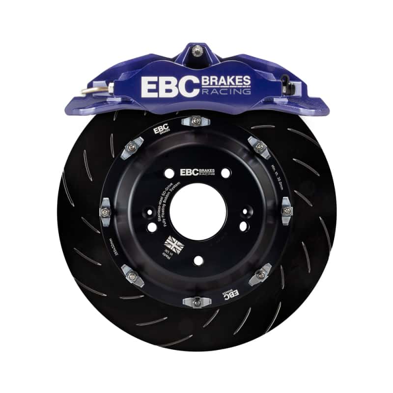 EBC — EBC Racing 12-21 Subaru BRZ/Toyota GT86 Blue Apollo-4 Calipers 330mm Rotors Front Big Brake Kit
DscBrkUpgradeKit - view 1