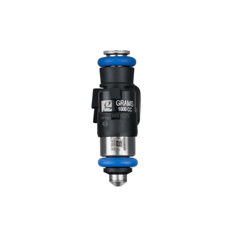 Grams Performance — Grams Performance Universal Shorty Style EV14 Fuel Injector (Single) - view 1