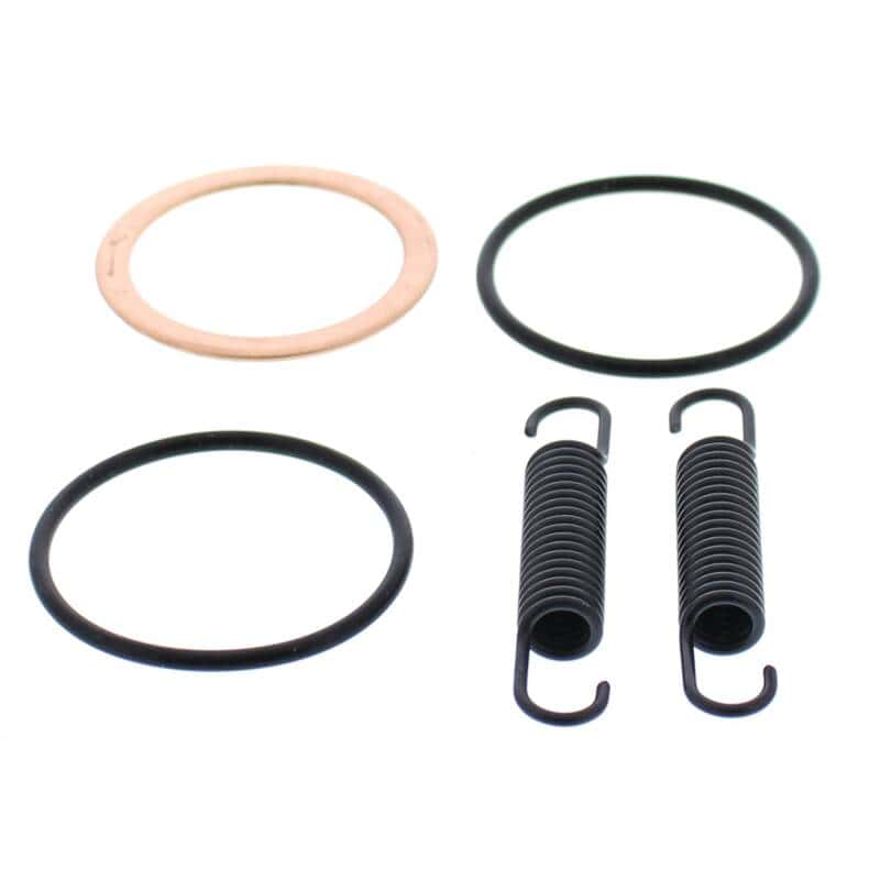 Vertex Pistons — Vertex Gaskets 95-00 Kawasaki KX250 Exhaust Gasket Kit - view 1