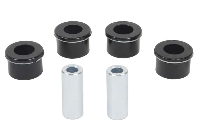 Whiteline — Whiteline Plus 8/97-8/08 Forester / 4/93-9/02 Impreza Front Lower Inner Control Arm Bushing Kit
Bushing Kit - view 4