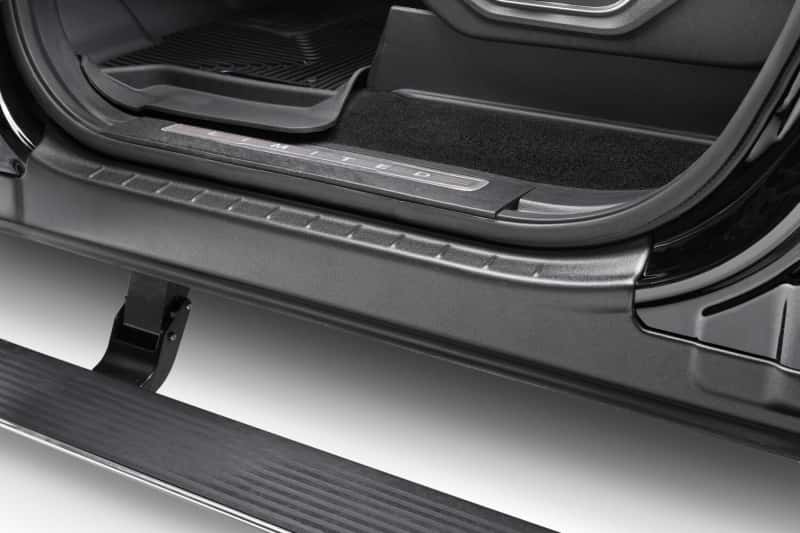 Husky Liners — Husky Liners 15-20 Ford F150 SuperCrew/17-22 F250-450 Super Duty Crew Trail Armor Rocker Panel Kit
Body Protection - view 6