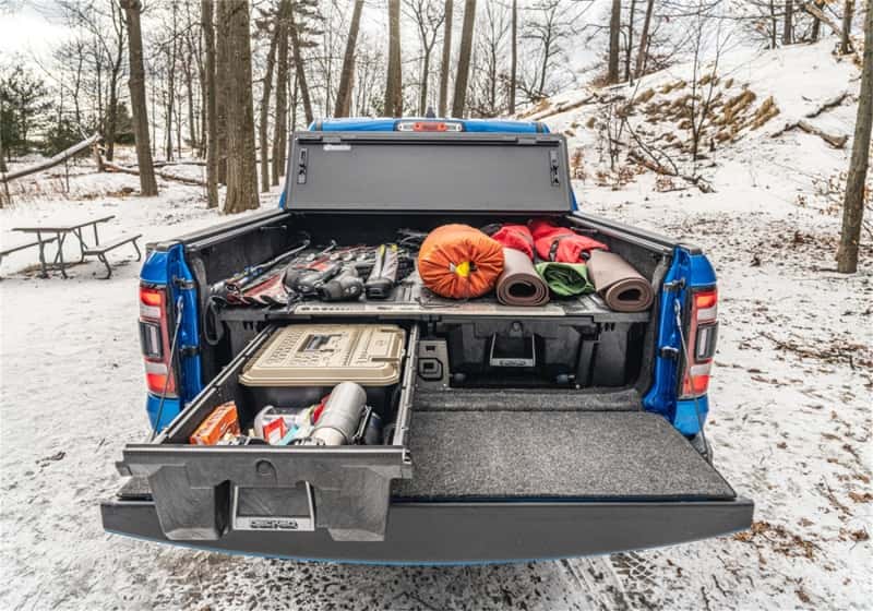 BedRug — BedRug 2019+ Dodge Ram (w/o Multi-Function Tailgate) 6.4ft Bed Bedliner
BEDRUG 19+RAM 6ft.4i - view 7