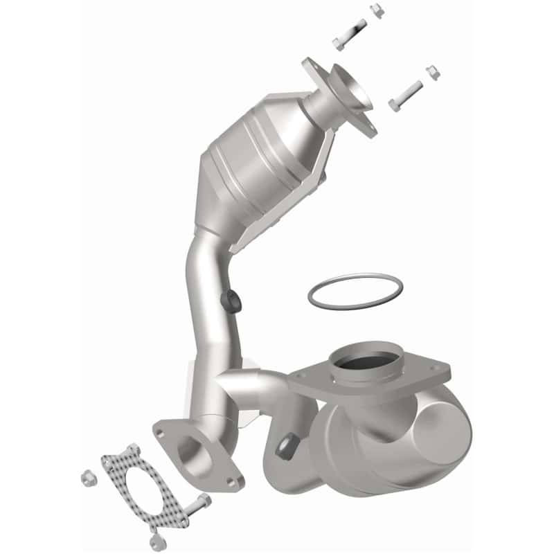 Magnaflow — MagnaFlow Conv DF 00-03 Ford Taurus 3.0 Front
HM Grade
HM - view 4