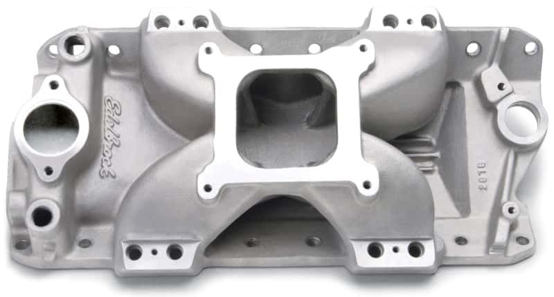 Edelbrock — Edelbrock SBC Victor EFI Manifold
MANIFOLD-RACE - view 2