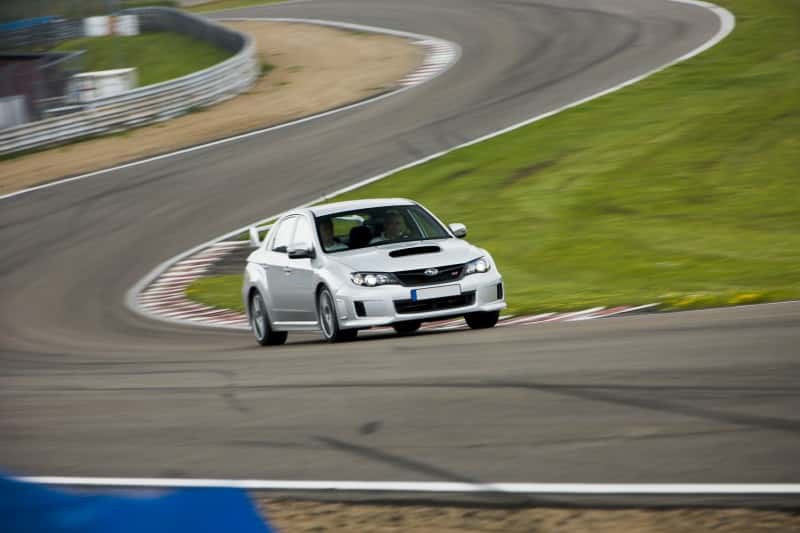 Ohlins — Ohlins 08-21 Subaru WRX STi (GR/VA) / 15-21 Subaru WRX (VA) Road & Track Coilover System
Suspension System - view 6