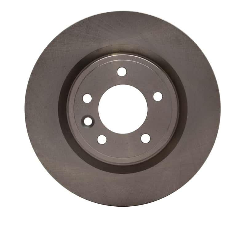 DFC — DFC 18-20 Land Rover Discovery Rear Brake Rotor
DFC Brake Rotor - view 1