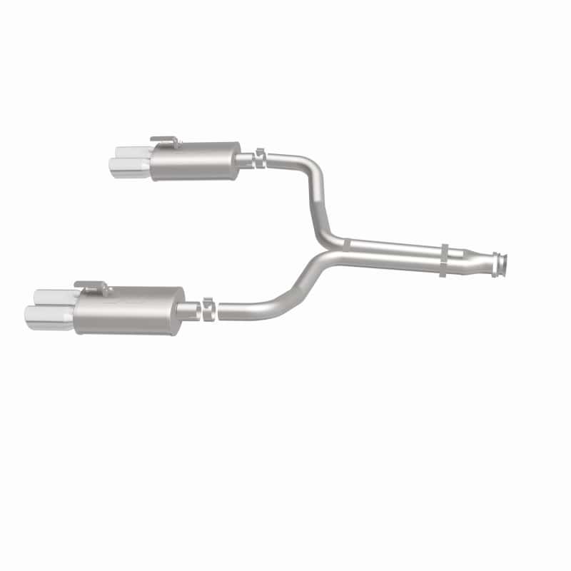 Magnaflow — MagnaFlow Sys C/B 86-91 Chevy Corvette C4 L98
Cat-Back - view 30