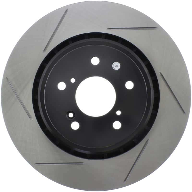 Stoptech — StopTech Sport Slotted Rotor - Front Right
Sport Slotted Rotor
Disc Brake Rotor - view 1