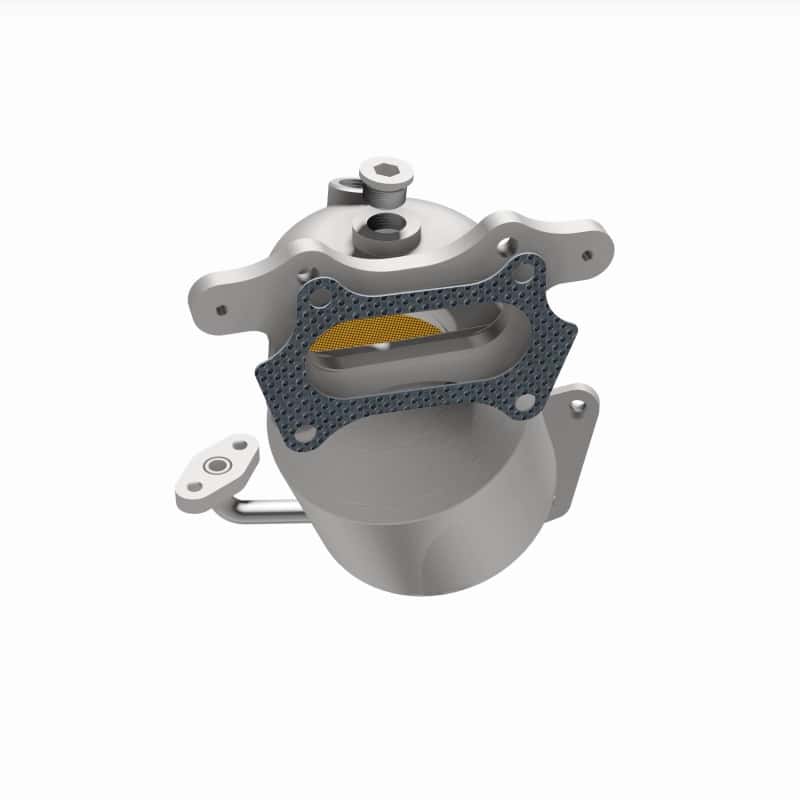 Magnaflow — Magnaflow Conv DF 10-12 Insight 1.3L Manifold
OEM Grade
OEM - view 24