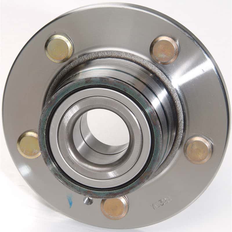 Moog — MOOG 01-06 Hyundai Santa Fe Rear Hub Assembly - view 2