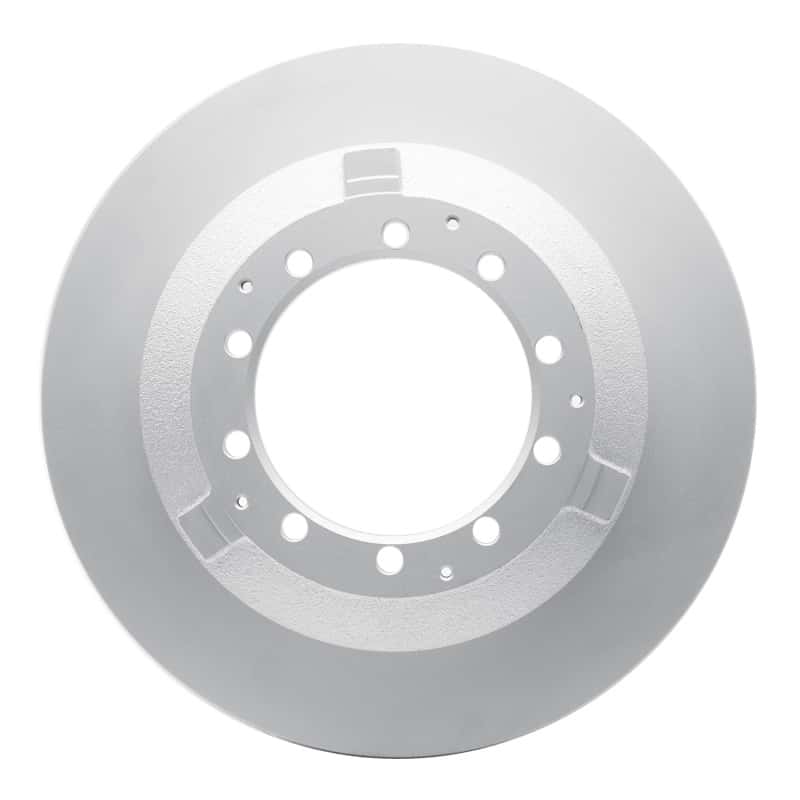 DFC — DFC 05-25 Dodge Ram 4500 Rear GeoSPEC Coated Rotor
DFC Brake Rotor - view 1