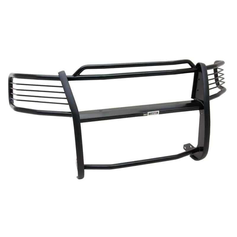 Westin — Westin 1997-2004 Ford F-150/250LD 4WD (Heritage Edition) Sportsman Grille Guard - Black
Grille Guard - view 3