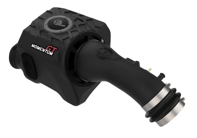 aFe — aFe Momentum GT Cold Air Intake Pro 5R 10-18 Lexus GX 460 V8-4.6L
Momentum GT Intake - view 3
