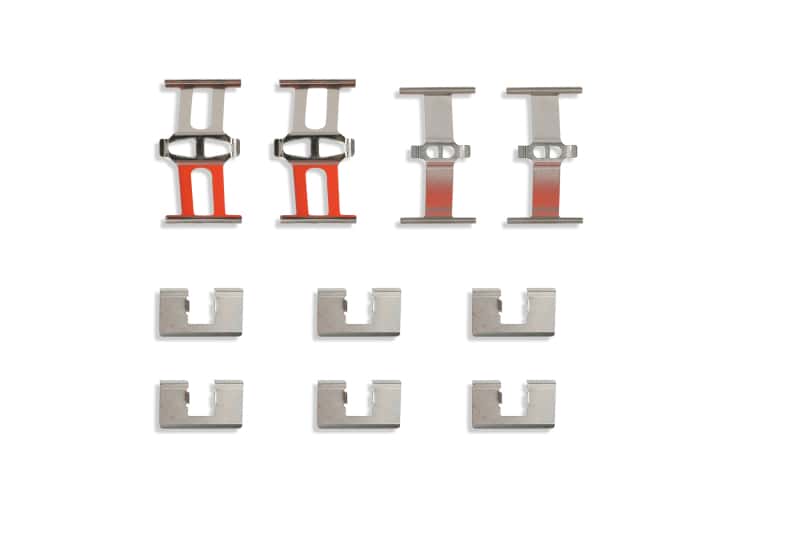 DBA — DBA 97-99 Acura CL 4 Cyl Rear SSEV Street Series Brake Pads
Brake Pad - view 6
