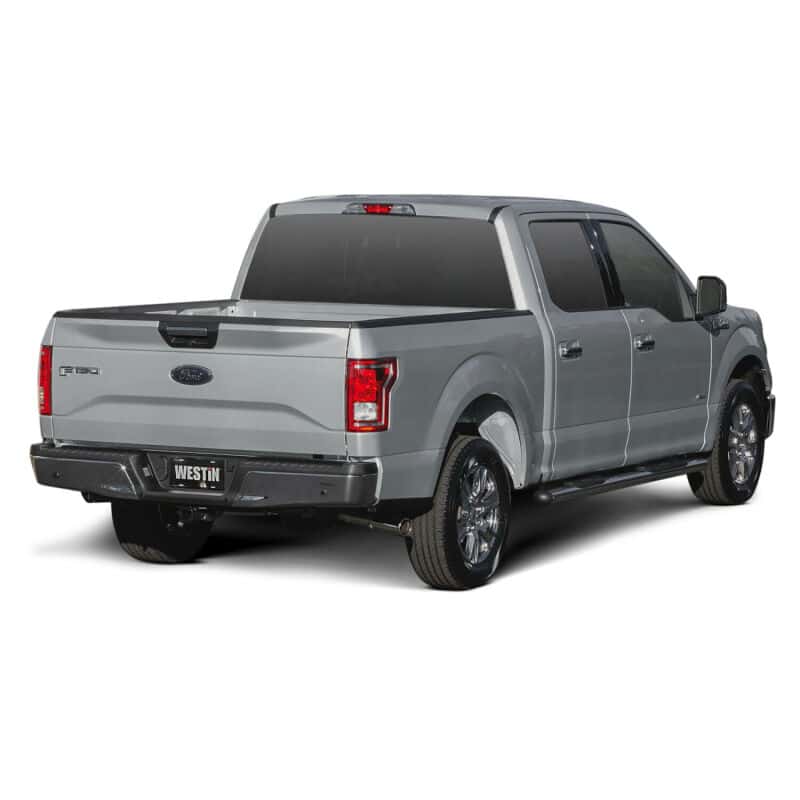Westin — Westin 2015-2018 Ford F-150 Reg/SuperCab/SuperCrew Premier Oval Nerf Step Bar Mount Kit - Black
Nerf/StepBarMntKt - view 10