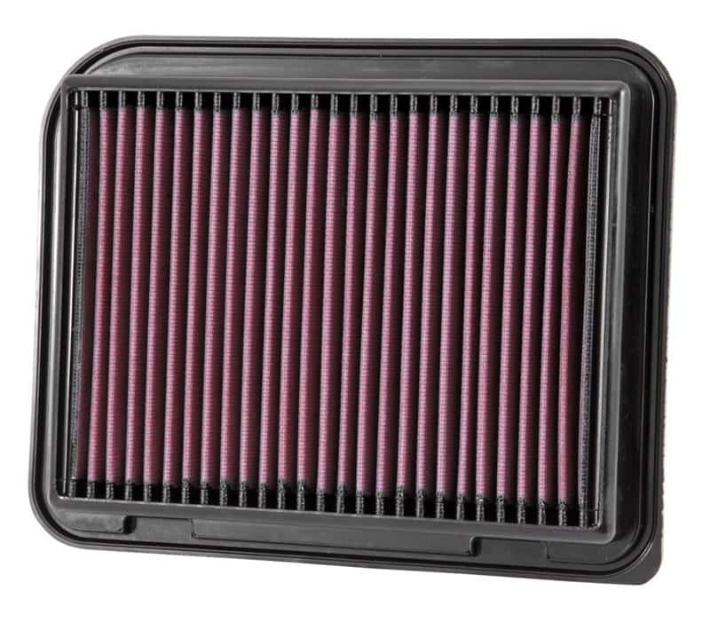 K&N Engineering — K&N Replacement Panel Air Filter for Mitsubishi 12-15 Outlander/12-14 ASX/13-14 Lancer
Replacement Air Filt
Air Filter - view 2