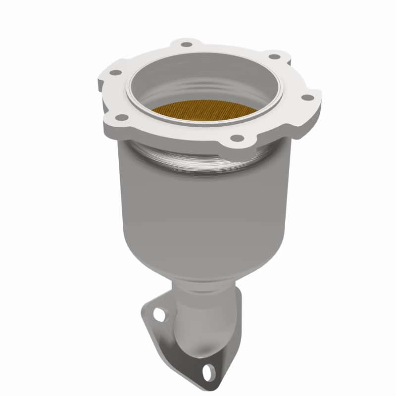 Magnaflow — MagnaFlow Conv DF 04-05 Maxima frnt man OEM
OEM Grade
OEM - view 24