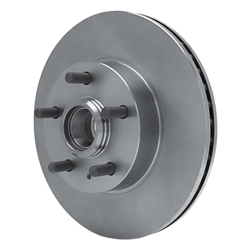 DFC — DFC 82-87 Volvo 760 Series/740/745 Front Brake Rotor
DFC Brake Rotor - view 2