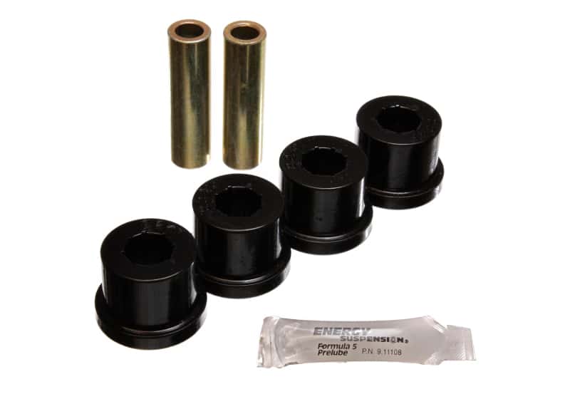 Energy Suspension — Energy Suspension 86-91 Mazda RX7 Black Rear Control Arm Bushing Set
CntrlArmBshngKt - view 5