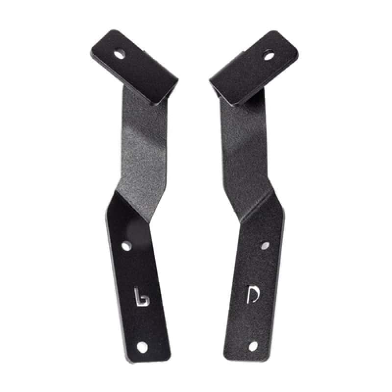 Go Rhino — Go Rhino 22-23 Hyundai Santa Cruz XE Hood Hinge Cube Light Mount
Hood Light Mounts - view 1