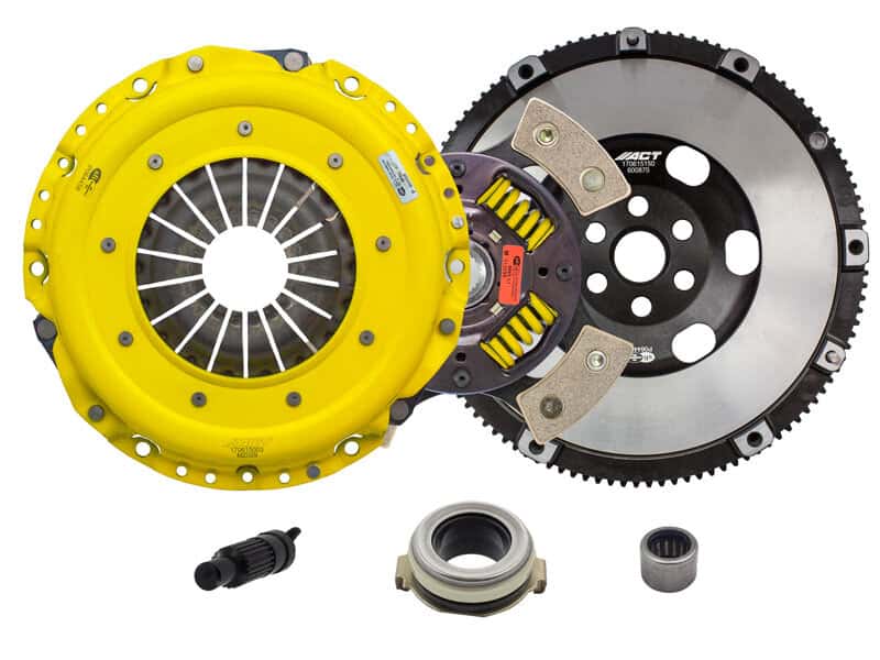 ACT — ACT 16-17 Mazda MX-5 Miata ND HD/Race Sprung 4 Pad Clutch Kit
Clutch Kit - view 1