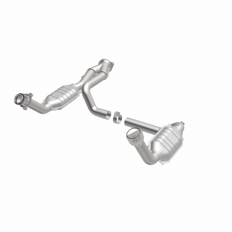 Magnaflow — MagnaFlow Conv DF 02-06 Cadillac Escalade / 02-06 Chevy Avalanche 5.3L Dual Conv Y-Pipe Assembly 2WD
HM Grade
HM - view 28