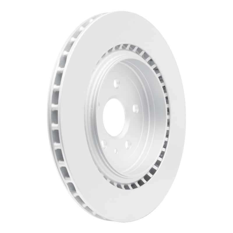 DFC — DFC 09-24 Cadillac CTS Rear Hi-Carbon Alloy Geomet Coated Rotor
DFC Brake Rotor - view 4