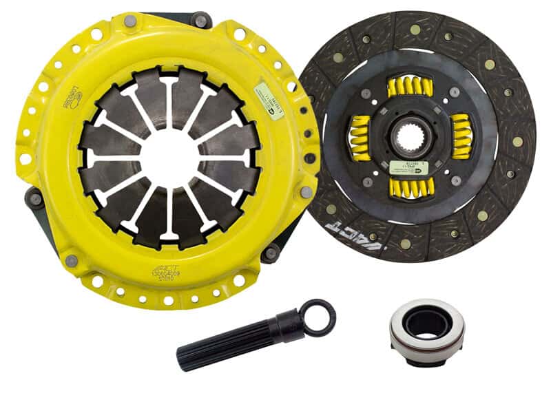 ACT — ACT 1991 Saturn SC HD/Perf Street Sprung Clutch Kit
Clutch Kit - view 1