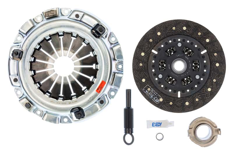 Exedy — Exedy 1989-1992 Ford Probe GT L4 Stage 1 Organic Clutch
Stage 1 Clutch Kit
Clutch Kit - view 1