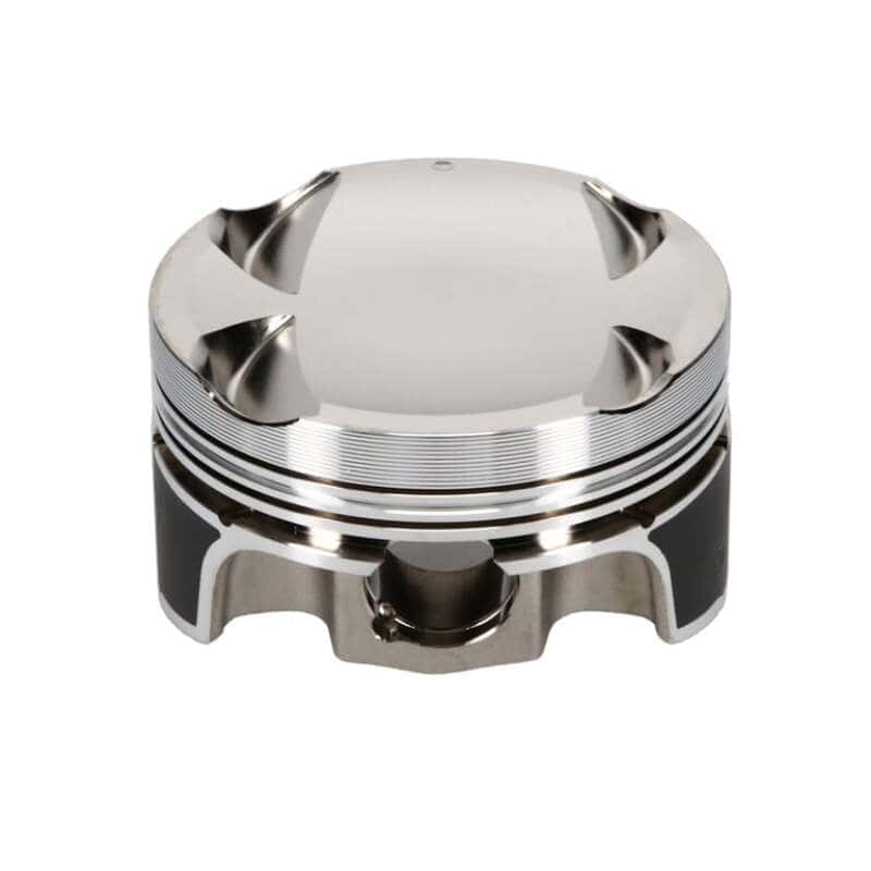 Wiseco — Wiseco Mitsubishi 4G63 2.0L Gen 2 w/ 156mm Long Rod 86.5mm Bore +.060 Oversize Dish Piston
Piston Set - view 7