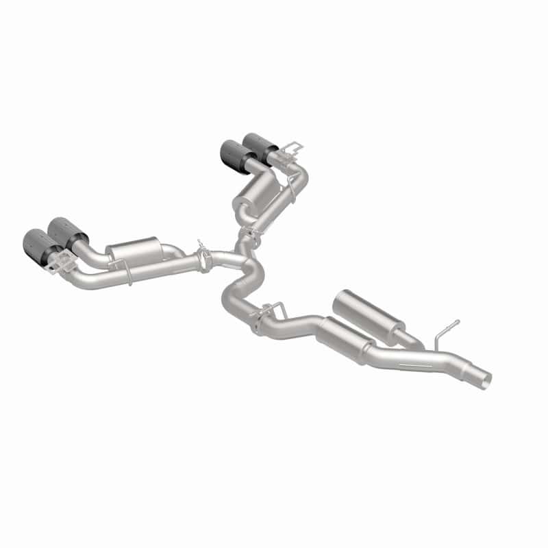 Magnaflow — Magnaflow 22-23 VW Golf R NEO Cat-Back Exhaust System - view 11