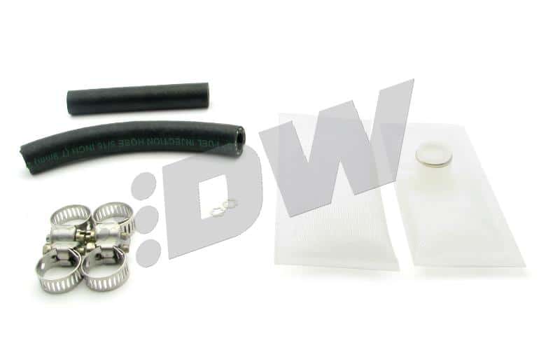 DeatschWerks — DeatschWerks 99-04 Ford Lightning / 02-03 Harley F150 Fuel Pump Set up Kit - view 2