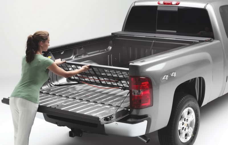 Roll-N-Lock — Roll-N-Lock 2019 Ram 1500 (Excluding RamBox Models) 5ft 6in Bed Cargo Manager - view 5