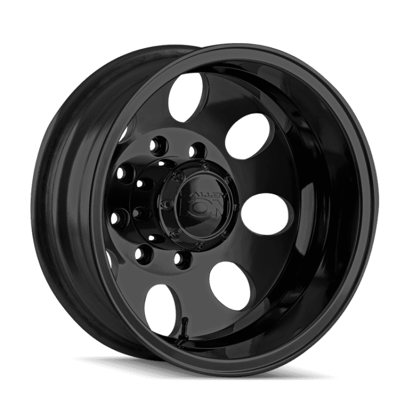 ION Wheels — ION Type 167 20x8.25 / 8x165.1 BP / High Offset / 9.15in BS / 121.3mm Hub Gloss Black Wheel
ION 167 - view 3