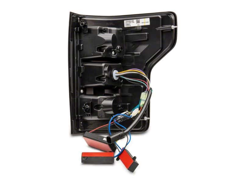 Raxiom — Raxiom 18-20 Ford F-150 Axial Series LED Tail Lights w/ SEQL Turn Signals- Blk Housing (Clear Lens)
Lights - view 8