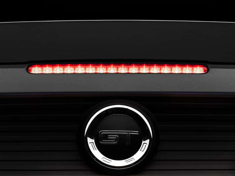 Raxiom — Raxiom 10-14 Ford Mustang LED Third Brake Light (Smoked)
Light - view 1