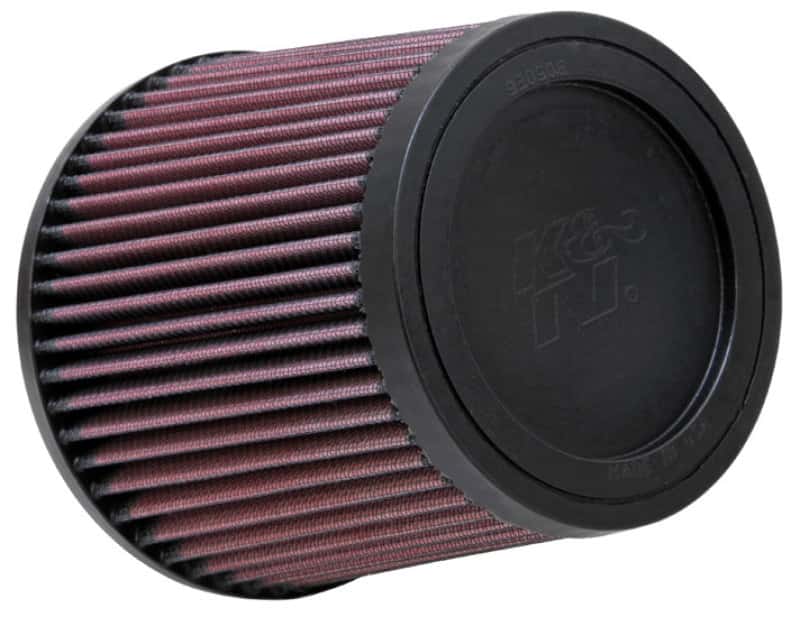 K&N Engineering — K&N Filter Universal Rubber Filter 2 1/2 inch Flange 6 inch Base 5 inch Top 5 1/2 inch Height
Universal Clamp-On A
Clamp-on Air Filter - view 1