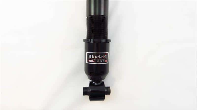 RS-R — RS-R 10+ Toyota Prius (ZVW30) Black-i Coilovers - view 7