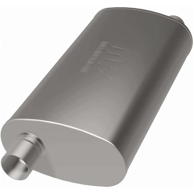 Magnaflow — MagnaFlow Muffler Mag SS 22X5X11 2.5 O/O
Straight Through - view 4