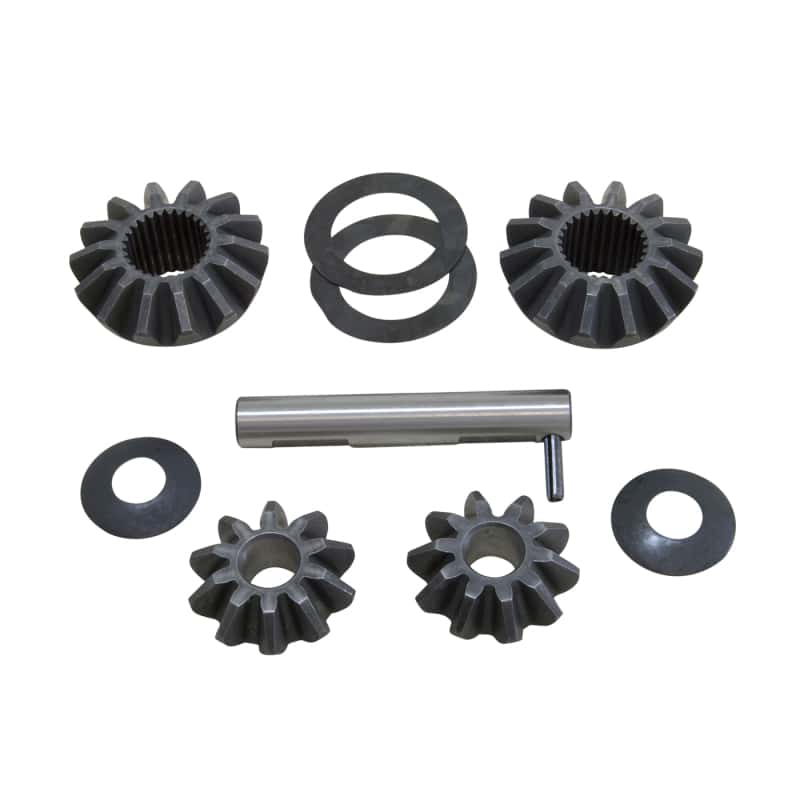 Yukon Gear & Axle — Yukon Gear Replacement Standard Open Spider Gear Kit For Jeep KJ Dana 30 Front
Spider Gear Kit  - view 3