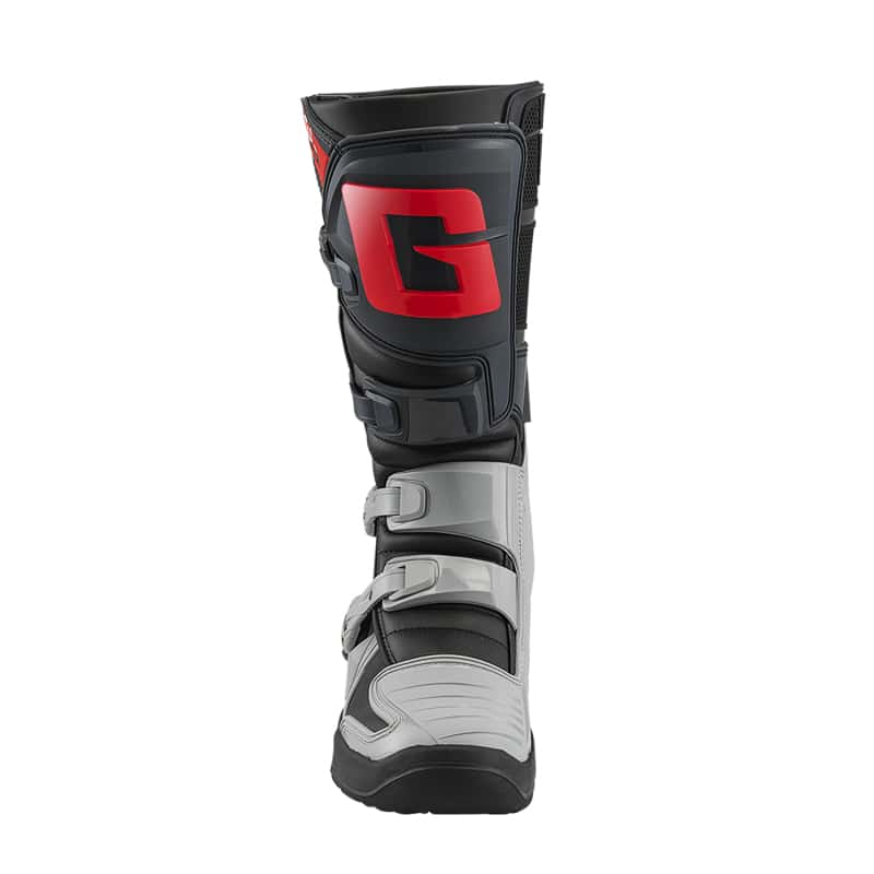 Gaerne — Gaerne GX1 EVO Boot Anthracite/Grey/Red Size - 10.5 - view 2