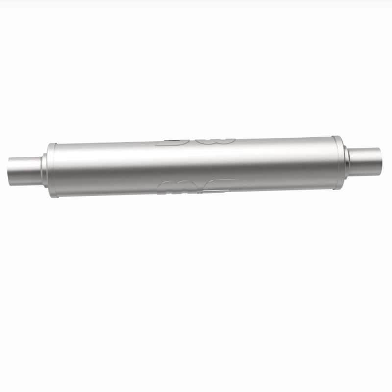 Magnaflow — MagnaFlow Muffler Mag SS 22X4X4 2X2 C/C
Straight Through - view 15