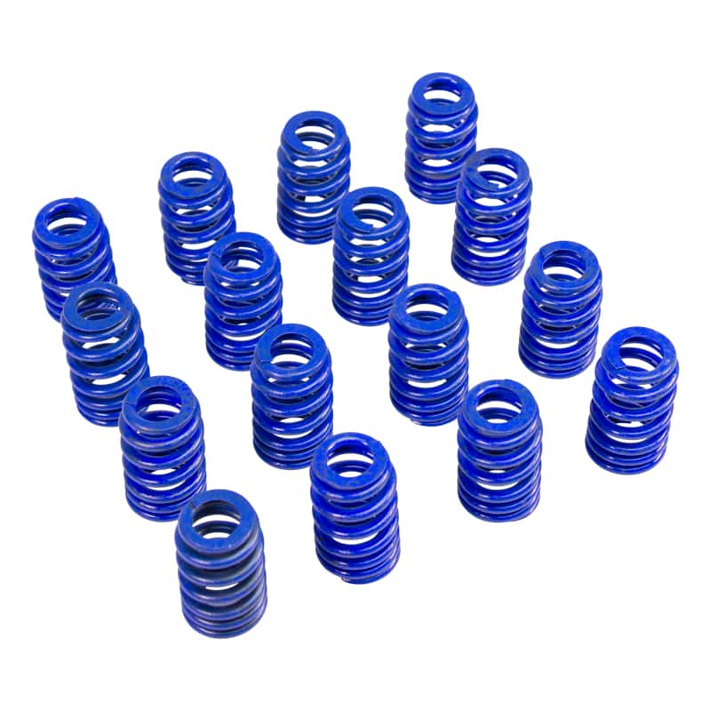 COMP Cams — COMP Cams GM 603/604 0.570in Lift 1.077/1.282 OD Beehive Hustler Valve Spring Kit
Hstlr BV Sprngs - view 4