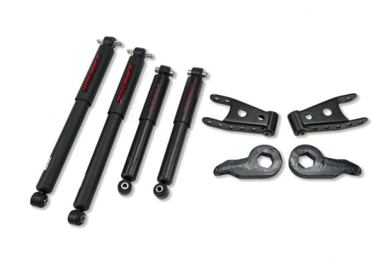 Belltech — Belltech LOWERING KIT WITH ND2 SHOCKS
LOWERING KIT - view 4