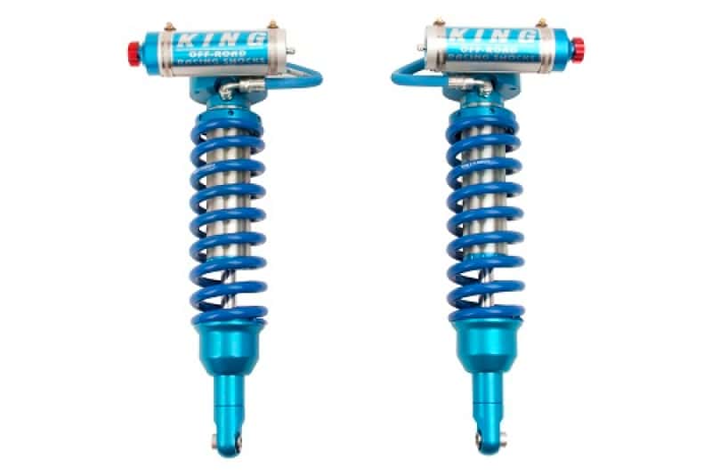 King Shocks — King Shocks 2015+ Chevrolet Colorado Front 2.5 Dia Remote Reservoir Coilover w/Adjuster (Pair)
OEM Performance Kit - view 2