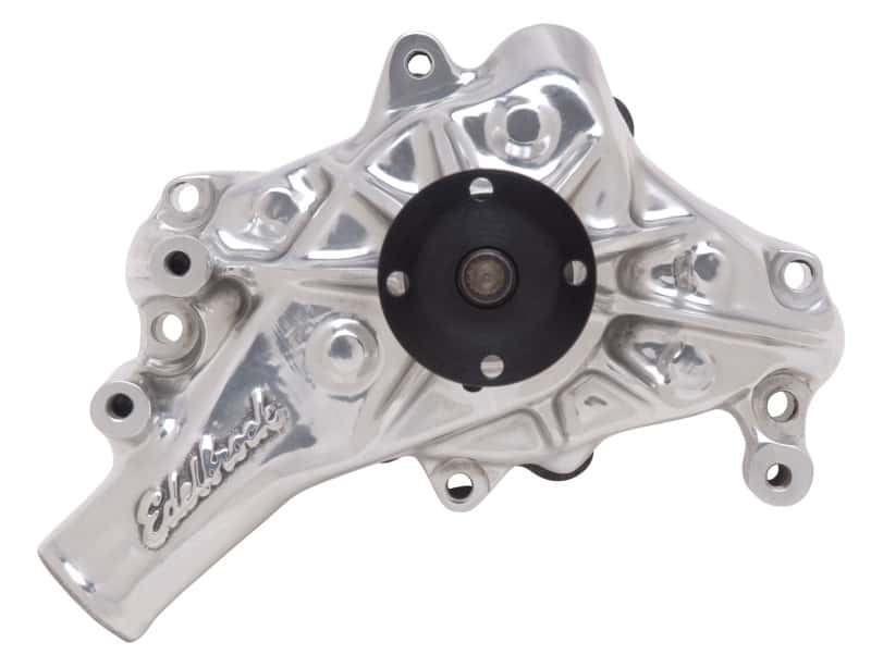 Edelbrock — Edelbrock Water Pump High Performance Chevrolet 1969-87 Cars And 1973-86 Light Duty Trucks
WATER PUMPS - view 1