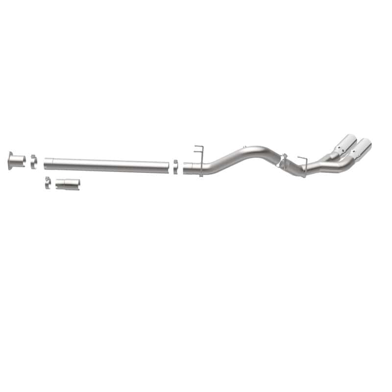 Magnaflow — MagnaFlow 08-17 Ford F-250/F-350/F-450 4.6L/6.7 DPF-Back SS 4in Dual Single Passenger Side Rear Exit
Filter-Back - view 17