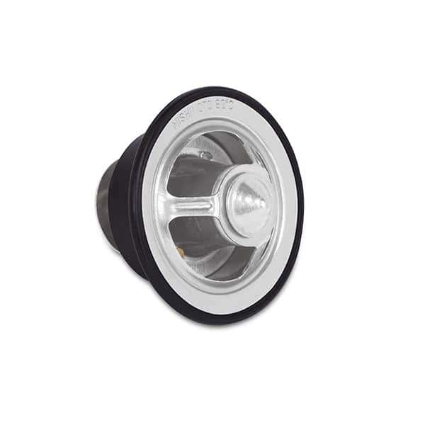 Mishimoto — Mishimoto Dodge 5.9L/6.7L Cummins Low-Temperature Thermostat
Coolant Thermostat - view 3